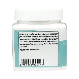 Puramio MALIC ACID, (200g)