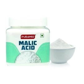 Puramio MALIC ACID, (200g)