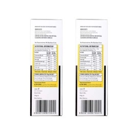 Serapheena Almond Flour Vanilla Victoria, 120g x 2 | Keto, No Sugar, Diabetic Friendly, Quick and Easy to Make | Pack of 2