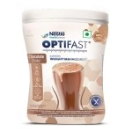 Nestl Optifast Scientifically Designed Weight Loss Diet, 400g Pet Jar Pack (Chocolate Flavour)