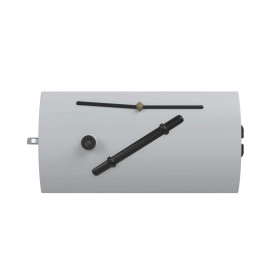 Thomas & Friends GHK63 Thomas und seine Freunde Fisher-Price Toby, Mehrfarbig