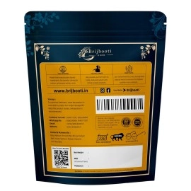 BIRJU MAHAVIR Akarkara Powder - Anacyclus Pyrethrum Pellitory Root Powder, Natural, 100 gram (BMPL-520)
