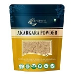 BIRJU MAHAVIR Akarkara - Anacyclus Pyrethrum Pellitory Root Powder, Natural (Bmpl-521,200g)