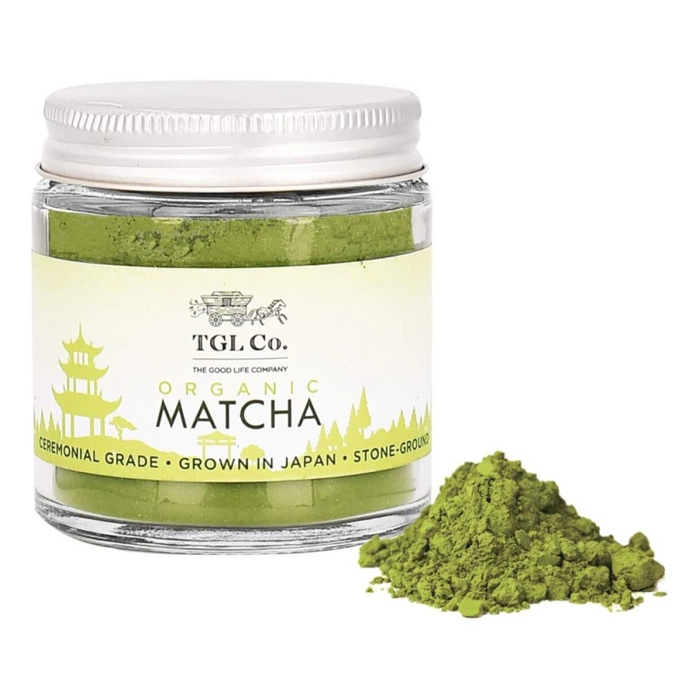 TGL Organic Matcha Green Tea Powder for Weight Loss (25 G) | Ceremonial Grade Matcha Tea(Premium Grade)