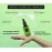 Earth N Pure Brahmi Oil for Hair, Cold Pressed, Natural and Therapeutic Grade With Glass Dropper - 50 ML