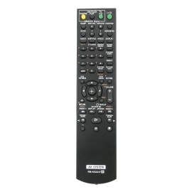 ALLIMITY RM-ADU047 Remote Control fit for Sony DVD Home Theater System DAV-DZ310 DAV-DZ510 DAV-DZ610 DAV-DZ810 DAV-DZ340K DAV-DZ640K DAV-DZ840K DAV-DZ940K DAV-DZ290K DAV-DZ390K DAV-DZ690K DAV-DZ790K