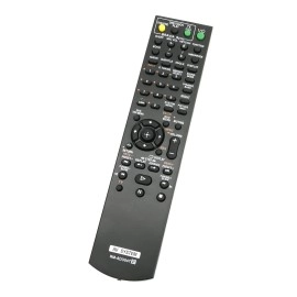 ALLIMITY RM-ADU047 Remote Control fit for Sony DVD Home Theater System DAV-DZ310 DAV-DZ510 DAV-DZ610 DAV-DZ810 DAV-DZ340K DAV-DZ640K DAV-DZ840K DAV-DZ940K DAV-DZ290K DAV-DZ390K DAV-DZ690K DAV-DZ790K