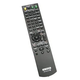 ALLIMITY RM-ADU047 Remote Control fit for Sony DVD Home Theater System DAV-DZ310 DAV-DZ510 DAV-DZ610 DAV-DZ810 DAV-DZ340K DAV-DZ640K DAV-DZ840K DAV-DZ940K DAV-DZ290K DAV-DZ390K DAV-DZ690K DAV-DZ790K