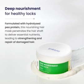 RE\' EQUIL Pea Protein & Ceramide Hair Mask 200g
