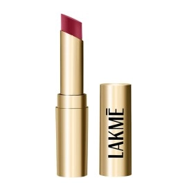 LAKM Absolute 3D Lipstick, Wine Whisper, 3 g