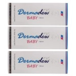 Dermadew Baby Cream(240 g)-Pack of 3