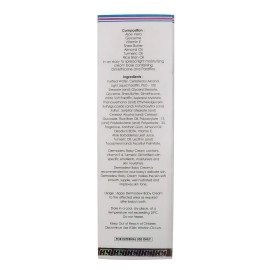 Dermadew Baby Cream(240 g)-Pack of 3