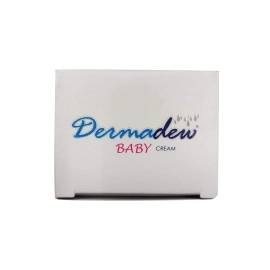 Dermadew Baby Cream(240 g)-Pack of 3