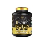One Science Nutrition (OSN) Premium Whey Protein [Grass Fed Whey] - 25g Protein, 6.6g BCAA & 5.2 gms L-Glutamine | Refuels & Repairs Muscles (5 lbs, Chocolate Charge)