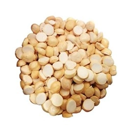 Prizex Fresh Organic Roasted Chana Dal,1KG