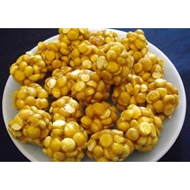 Prizex Fresh Organic Roasted Chana Dal,1KG