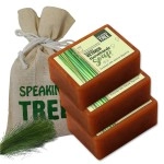 Speaking Tree Specially Formulated and Cold Processed Rejuvenating Vetiver Handmade Soap (Pack of 3)