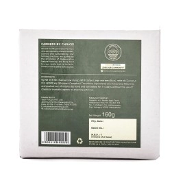 Two Brothers Organic Farms Dhoop (Incense) Sticks, Handmade, Air Purifier 30 Sticks | Pleasing Aroma from The Natural Ingredients | Insect Repellant