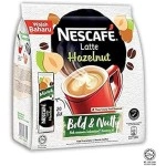 Nescafe Bold & Nutty, Hazelnut, Coffee, 480 g
