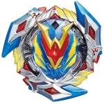 YOUNG TOYS B-104 Burst Winning Valkyrie 12VI Starter Spinning Top, One Size