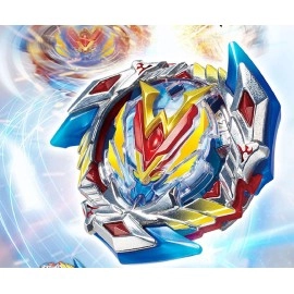 YOUNG TOYS B-104 Burst Winning Valkyrie 12VI Starter Spinning Top, One Size