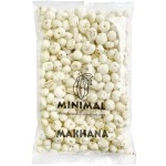 Minimal Organic Makhana Fox Nut, 700g (175g*4)(Organic Makhana)(Gread A/Big Size)