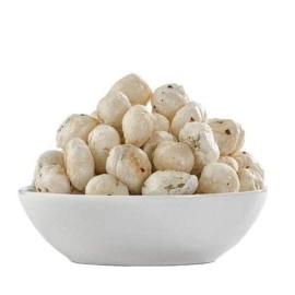 Minimal Organic Makhana Fox Nut, 700g (175g*4)(Organic Makhana)(Gread A/Big Size)