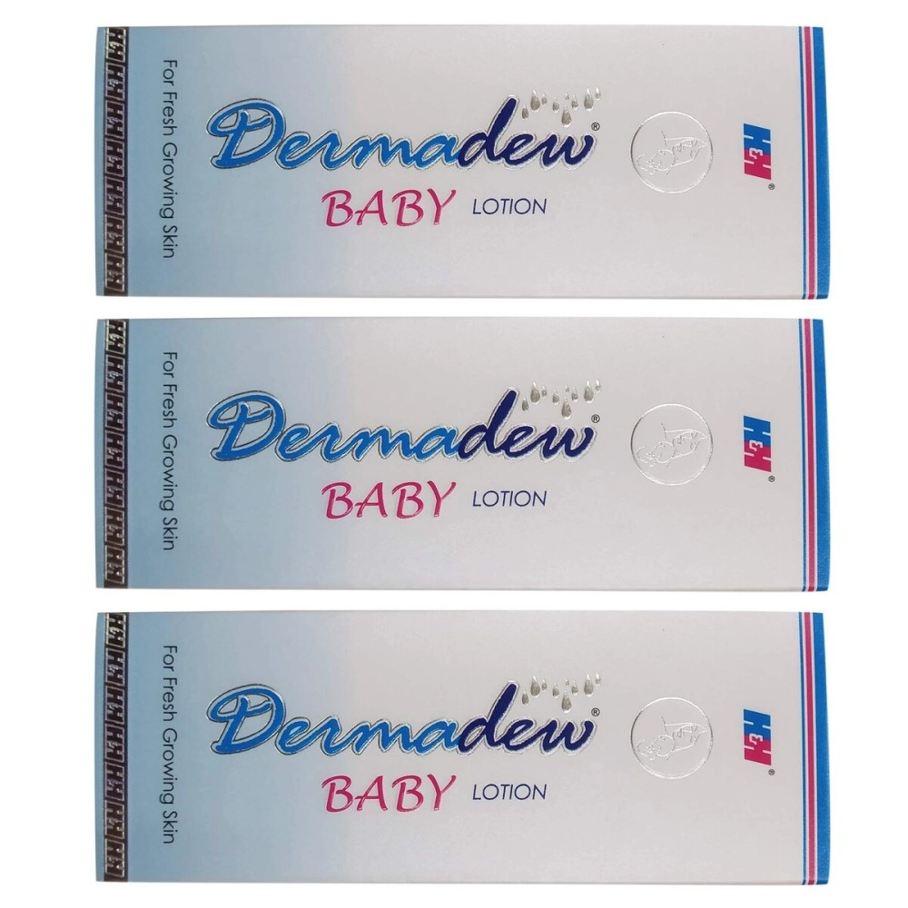 Dermadew Baby Lotion