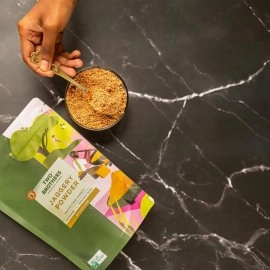 TWO BROTHERS Sugarcane Jaggery, Crushed Granular 500 gms