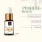 Good Vibes Vitamin C & E Age Defying Serum, 10 ml Light Weight Non Greasy Helps Reduces Wrinkles Skin Repair, Naturally Glowing Face No Parabens Sulphates, Animal Testing, Multi