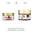 Good Vibes Rosehip Moisture-Rich Face Cream, 50 g Skin Moisturizing Hydrating Light Weight Formula, Soothes & Exfoliates Skin, Natural, No Parabens & Sulphates, No Animal Testing