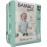 Bambo Nature Premium Training Pants, Pull Ups, Eco-Labelled Potty Training Pants, Size 4 / L, 5x 20PK