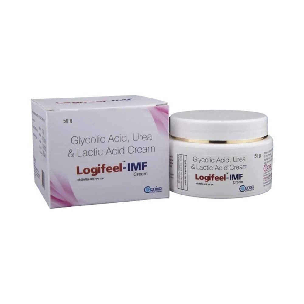 PREMIUM LOCKS CANIXA Logifeel-IMF Cream For Wrinkles Brightening Skin Cream, 50g