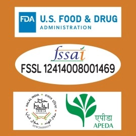 KILLI Avarampoo | Tarwar | Aavaram | Senna auriculata | Tangedu Flower Crushed, 100g (Pack of 2)