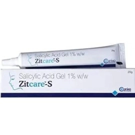 CANIXA Zitcare-S gel Cream (20gm)
