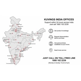 Kuvings Original Accessory (Sorbet Strainer | EVO700, EVO810, EVO820). Compatible only with EVO Series Cold Press Juicer. Make Delicious Sorbet any like Mango, Strawberry, Blueberry, Kiwi etc.