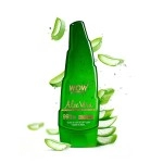 WOW Skin Science 99% Pure Aloe Vera Gel - Ultimate For And Hair - No Parabens, Silicones, Mineral Oil, Color, Synthetic Fragrance, 250 ML