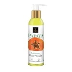 Good Vibes Papaya Brightening Face Wash 120 ml