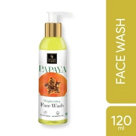 Good Vibes Papaya Brightening Face Wash 120 ml