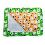 Dazzlia Baby Diaper Changing mat/Bed Protector/Godadi Multi Color (Combo 2)