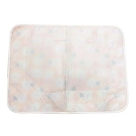Dazzlia Baby Diaper Changing mat/Bed Protector/Godadi Multi Color (Combo 2)