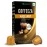 COFFEEZA Hazelnut Flavoured Aluminium Capsules, Intensity 7, Nespresso Compatible Pods Box Of 1 (10 Capsules)