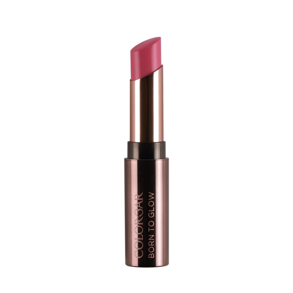 Colorbar Born To Glow Lipcolor-Bloom, Pink, 2 g
