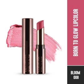 Colorbar Born To Glow Lipcolor-Bloom, Pink, 2 g