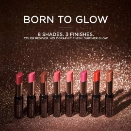 Colorbar Born To Glow Lipcolor-Bloom, Pink, 2 g