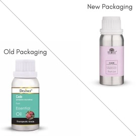 Devinez Cade Essential Oil, 100% Pure, Natural & Undiluted, 100ml in Anodized Aluminum Bottle
