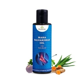 Pravek Mahabalvardk Oil, 100ml