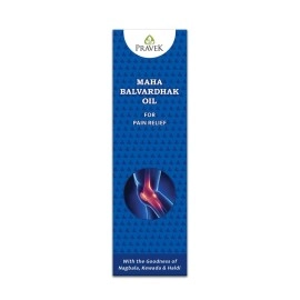 Pravek Mahabalvardk Oil, 100ml