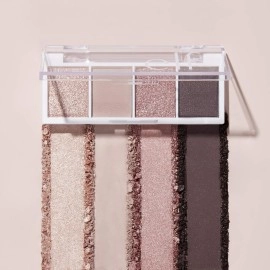 E.L.F. Bite Size Eyeshadows, 0.12 Oz, Rose Water, 3.5 G (Pack Of 1)