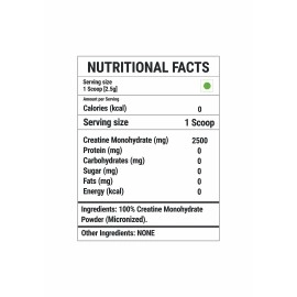 Oxin Nutrition Creatine Monohydrate Preworkout supplement Pure Creatine Supplement Creatine Bodybuilding Powder Creatine for Muscle Gain - Creatine Monohydrate Natural (Pure-Raw-Asitis/100gm)